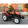 YTO MF504 tractor 50HP 4WD with emark/CE certificate